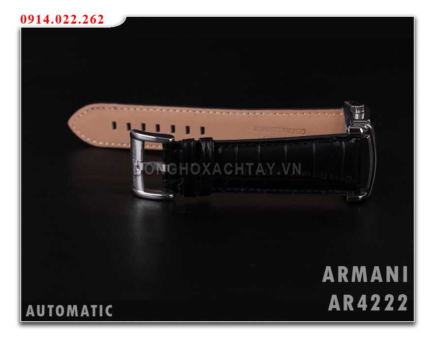 đồng hồ armani ar4222 hcm