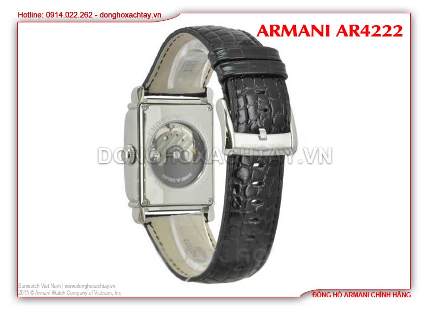 đồng hồ armani nam ar4222