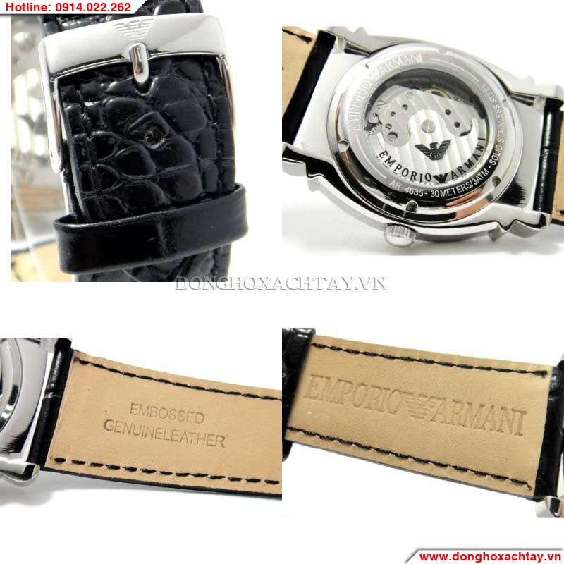 Đồng hồ Armani chính hãng AR4635