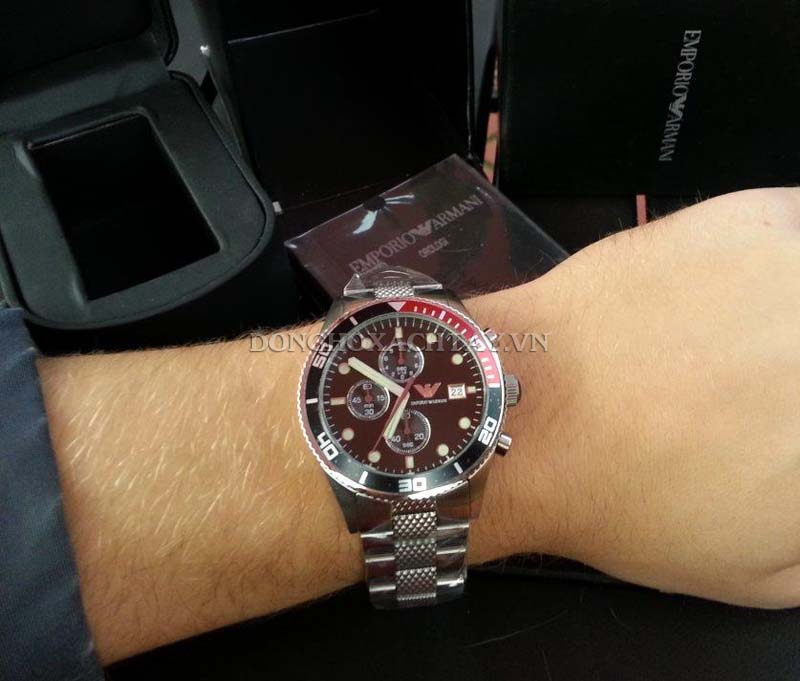 Đồng hồ Armani AR5855 giá rẻ
