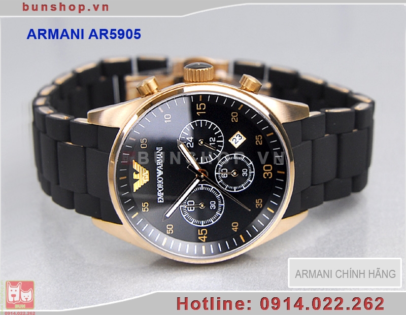 bunshop.vn|đồng hồ armani ar5905 chính hãng