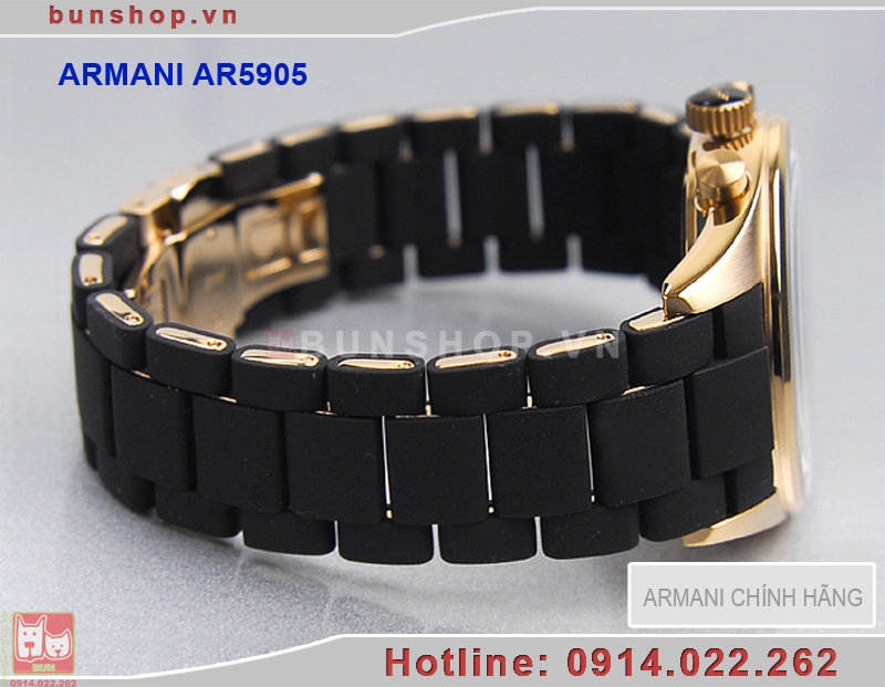 đồng hồ armani ar5905