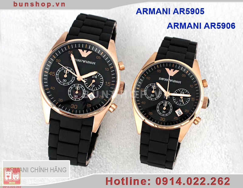 bunshop.vn|đồng hồ chính hãng armani ar5905