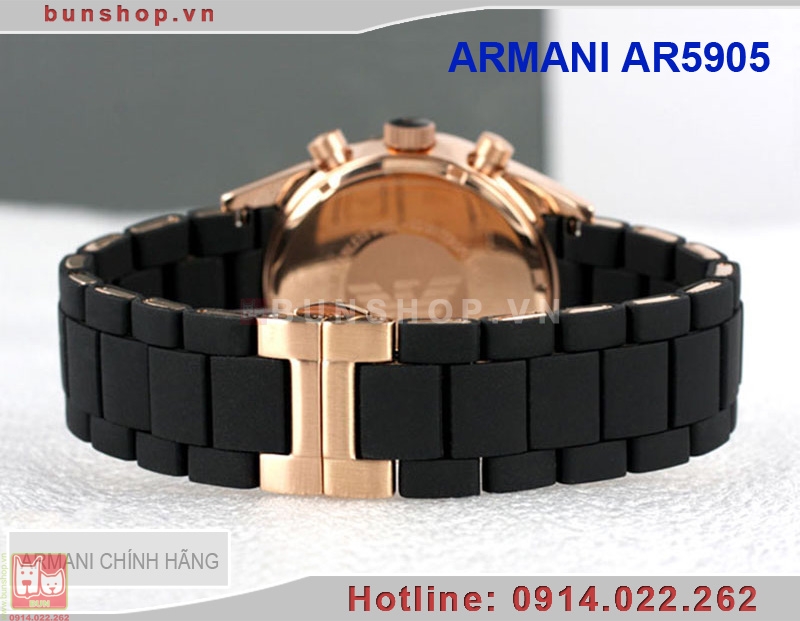 đồng hồ armani ar5905