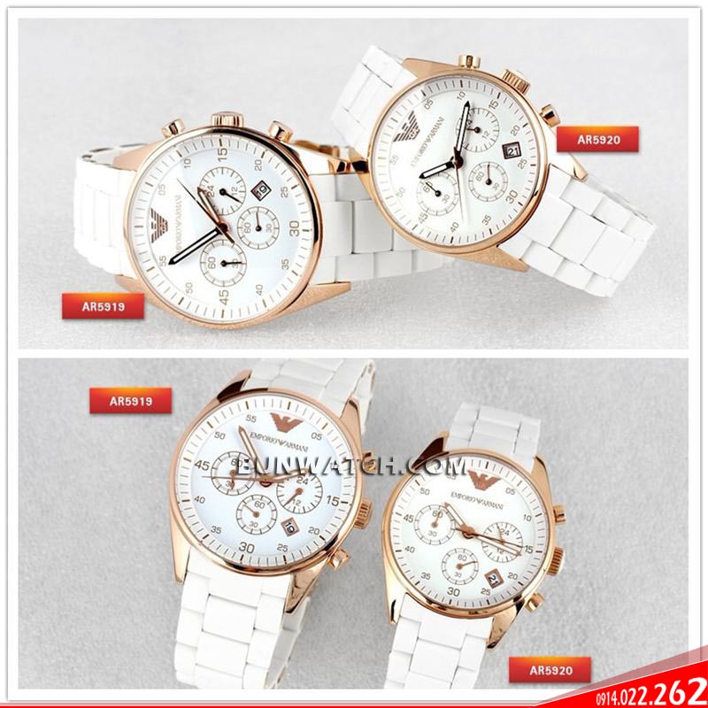 cặp đôi Armani AR5919-AR5920