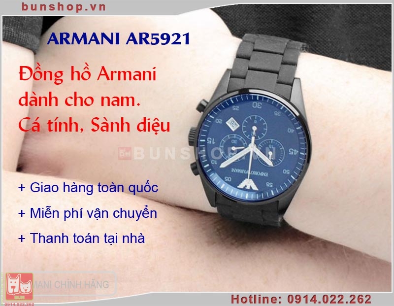 bunshop.vn|armani ar5921