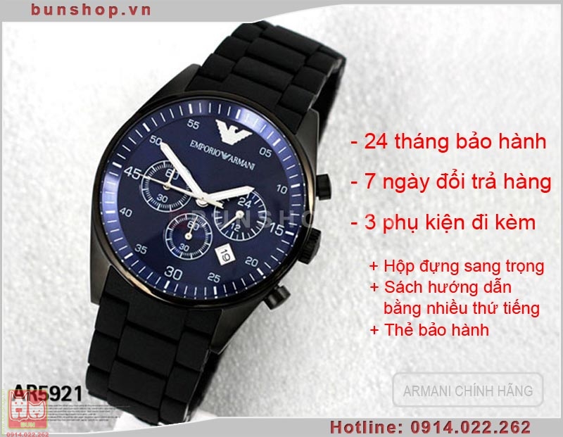 bunshop.vn|đồng hồ armani ar5921