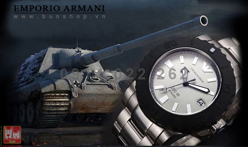 bunshop.vn|armani giá rẻ ar5970