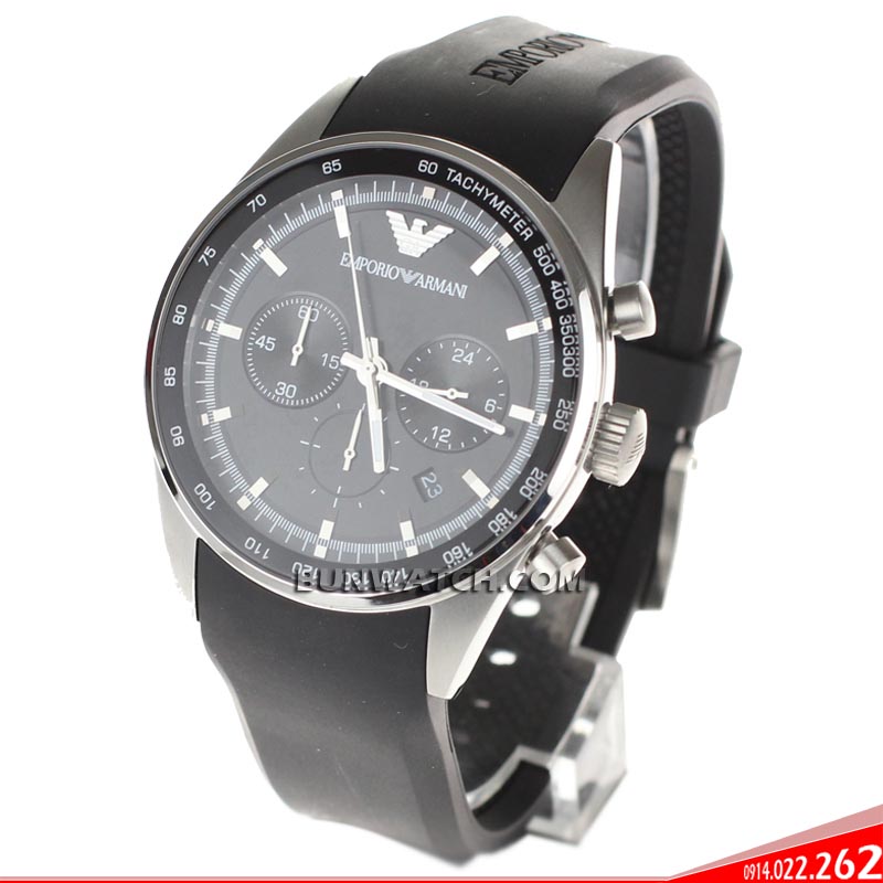 đồng hồ armani ar5977 chính hãng