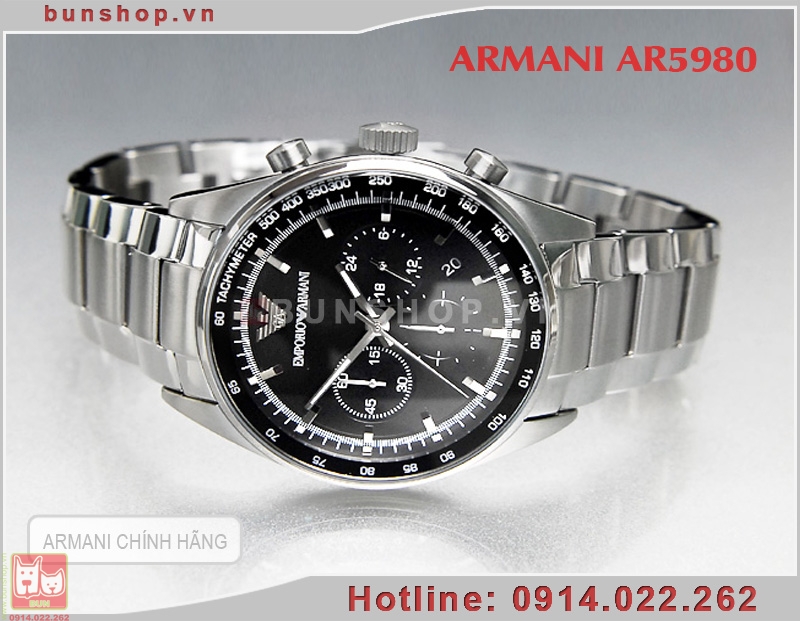 bunshop.vn|đồng hồ armani ar5980 chính hãng