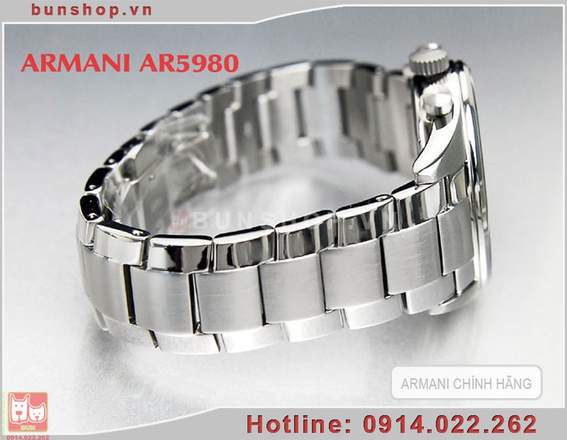 bunshop.vn|đồng hồ chính hãng armani ar5980