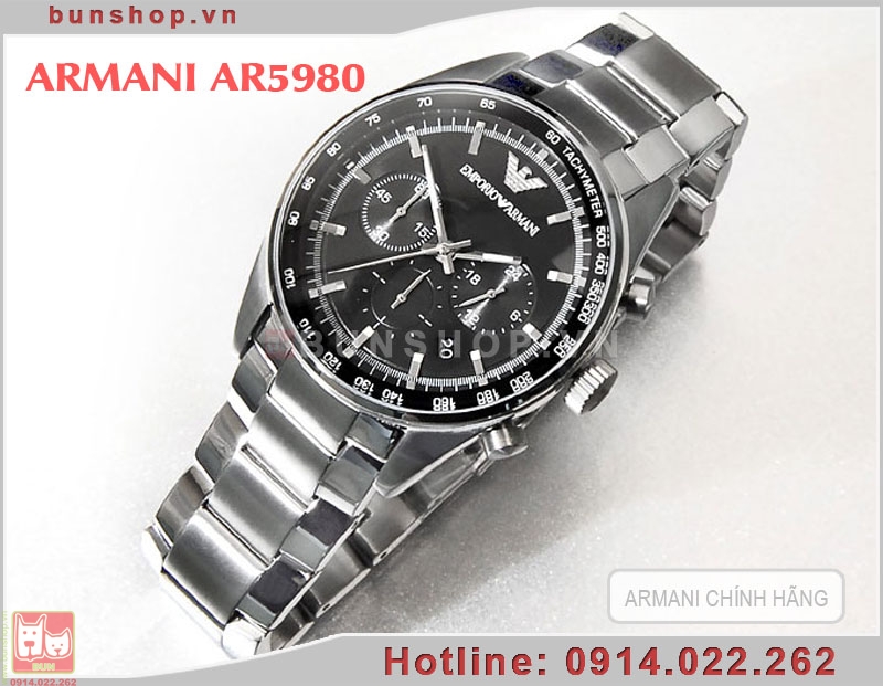 bunshop.vn|đồng hồ nam armani ar5980 rẻ nhất