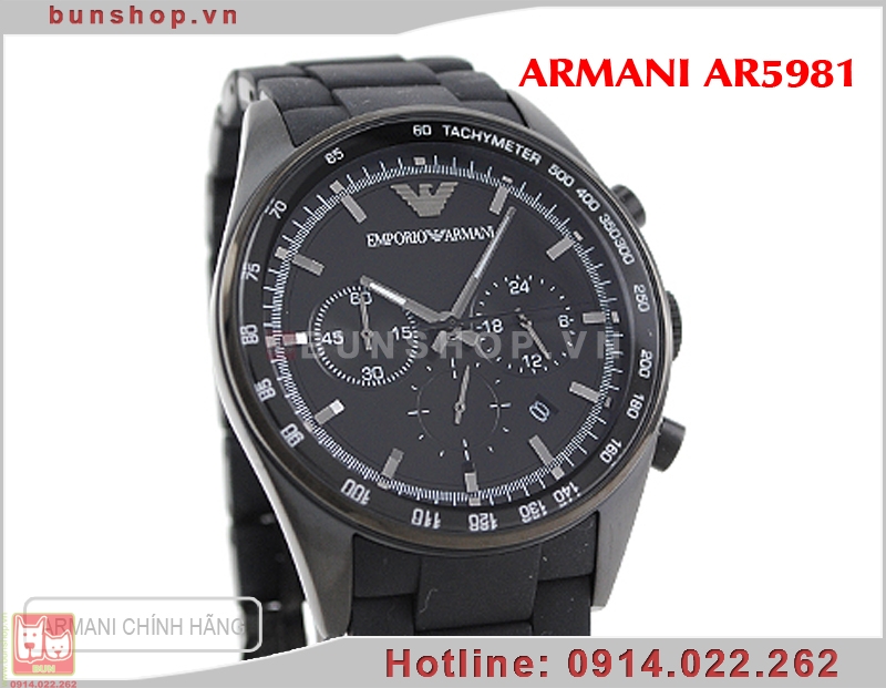 bunshop.vn|đồng hồ armani ar5981 giá rẻ