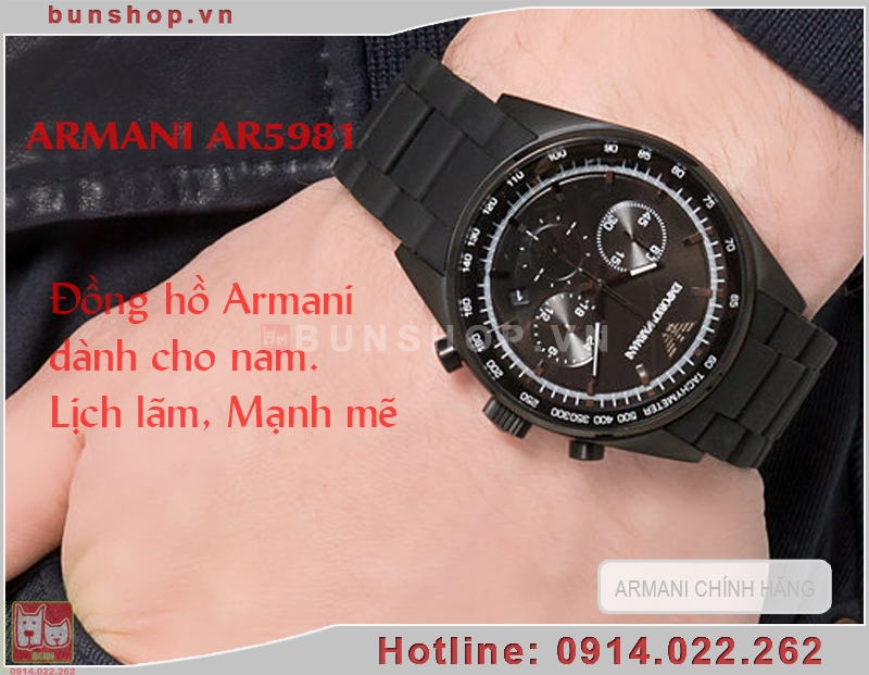 bunshop.vn|đồng hồ armani ar5981