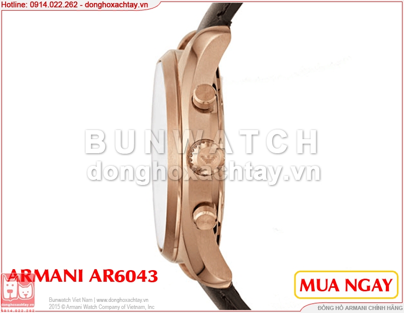 donghoxachtay.vn|đồng hồ armani chính hãng ar6043