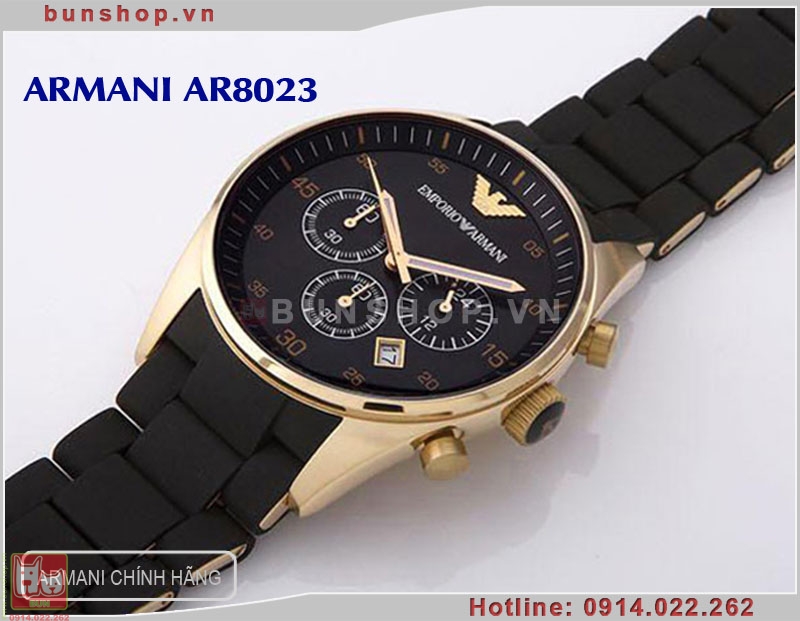 bunshop.vn|đồng hồ nam armani ar8023