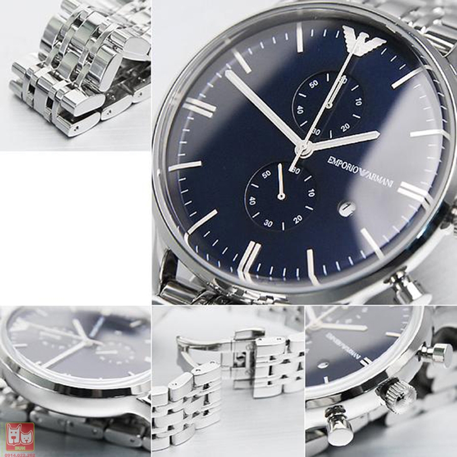 bunshop.vn|Đồng hồ ARMANI AR1648 lịch lãm dành cho nam
