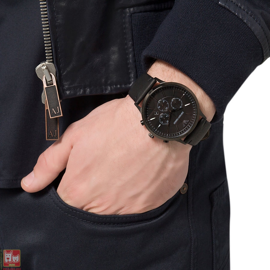 bunshop.vn|Đồng hồ ARMANI AR2461 chính hãng
