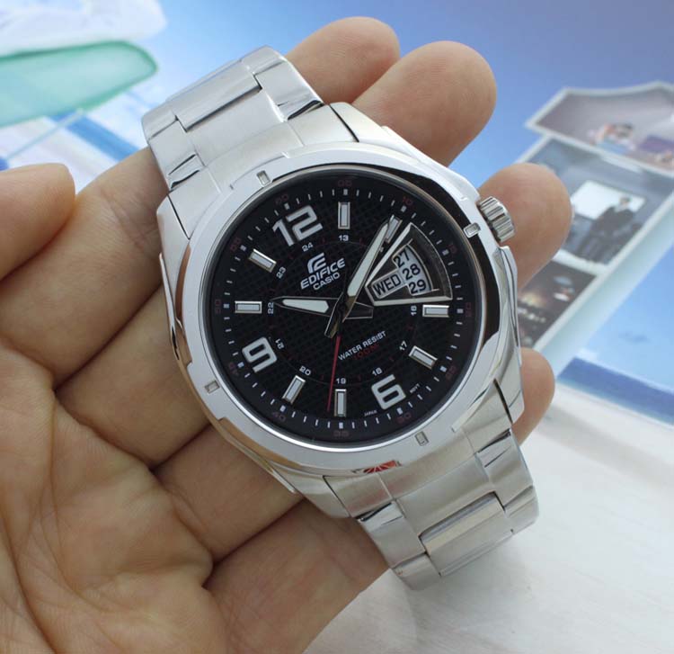 đồng hồ casio ef-129d-1av giá rẻ