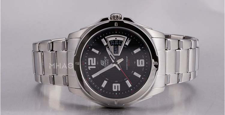 Đồng hồ Casio EF-129D-1AV