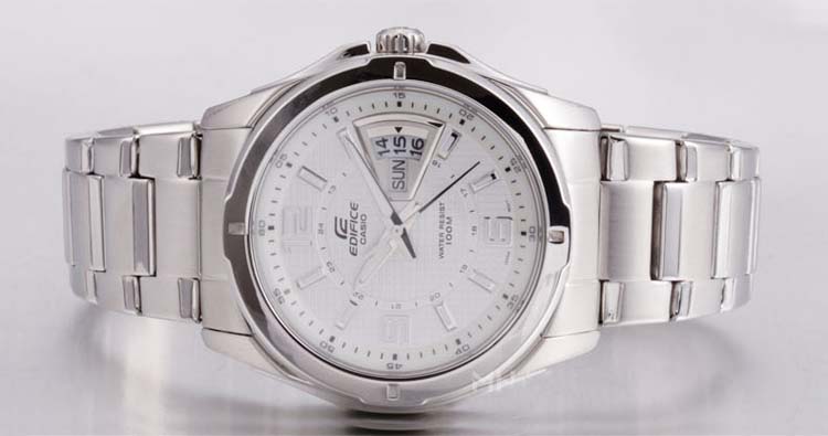 Đồng hồ Casio EF-129D-7AV