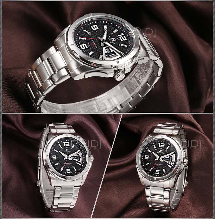 đồng hồ casio nam ef-129d-1av
