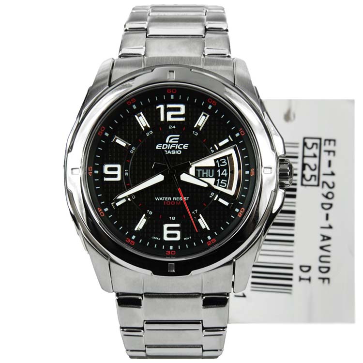 đồng hồ giá rẻ casio ef-129d-1av