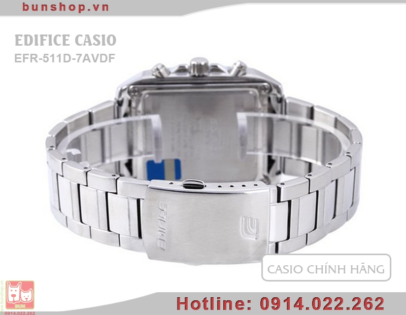 bunshop.vn|casio efr-511d-7av chính hãng giá rẻ