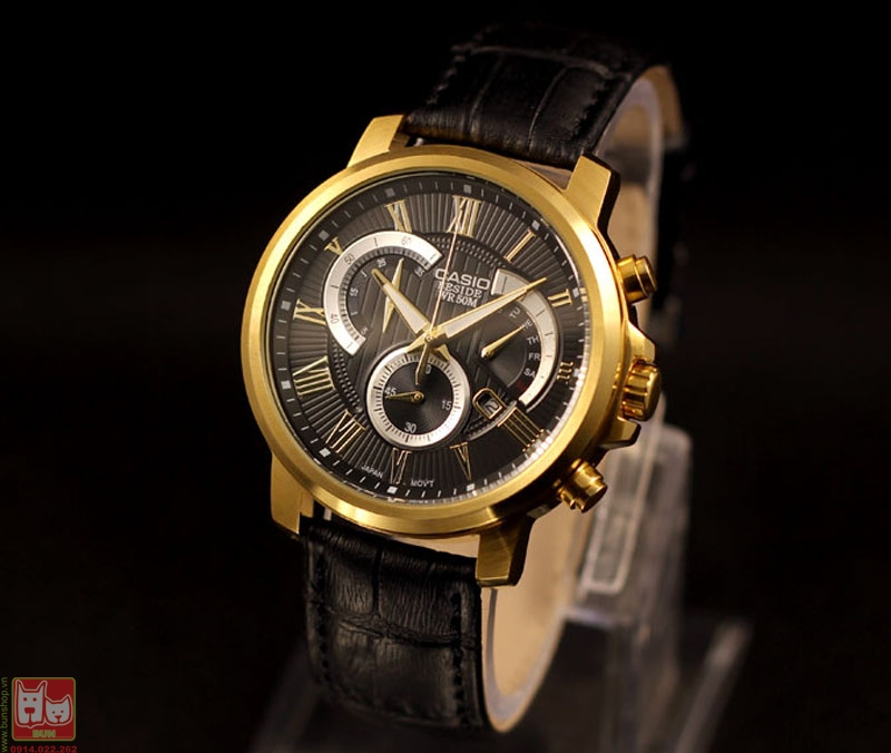 bunshop.vn|đồng hồ casio chính hãng bem-506sl-1av