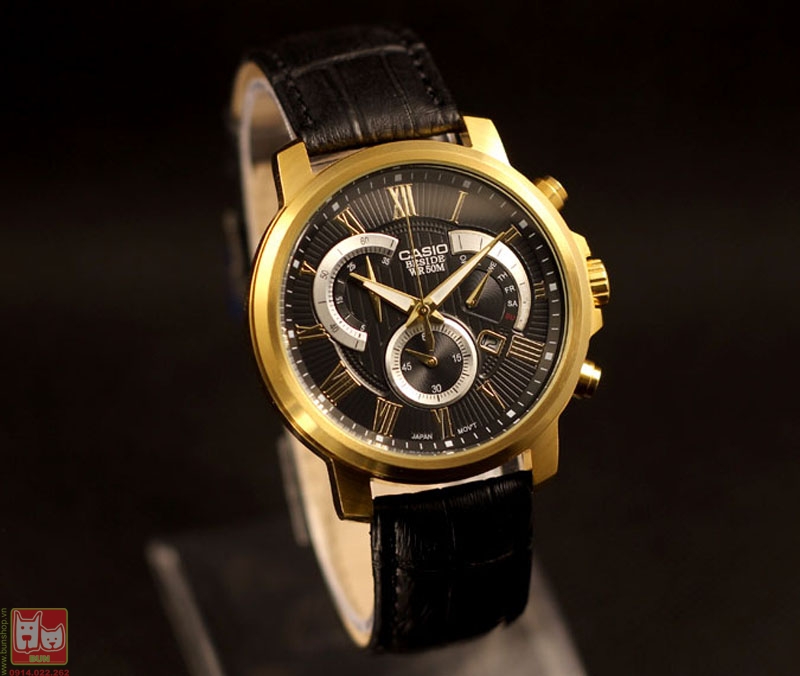 bunshop.vn|đồng hồ casio bem-506sl-1av-chính hãng