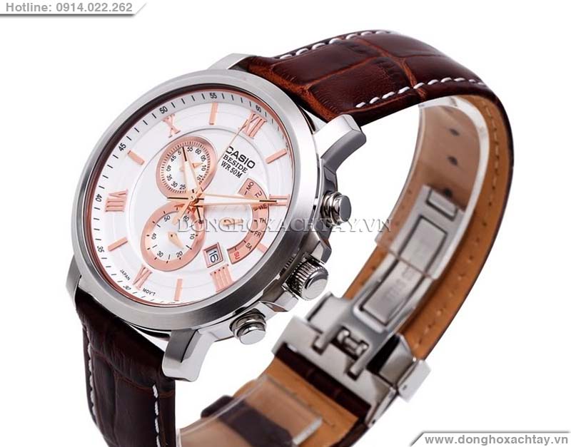 Đồng hồ Casio BEM-507L-7AV chính hãng
