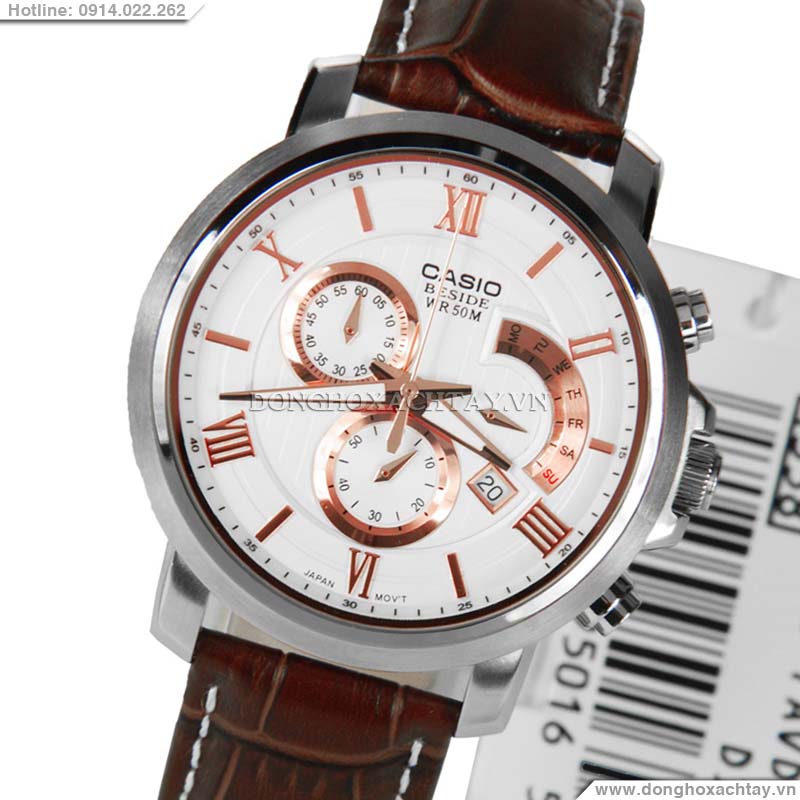 Đồng hồ chính hãng Casio BEM-507L-7AV