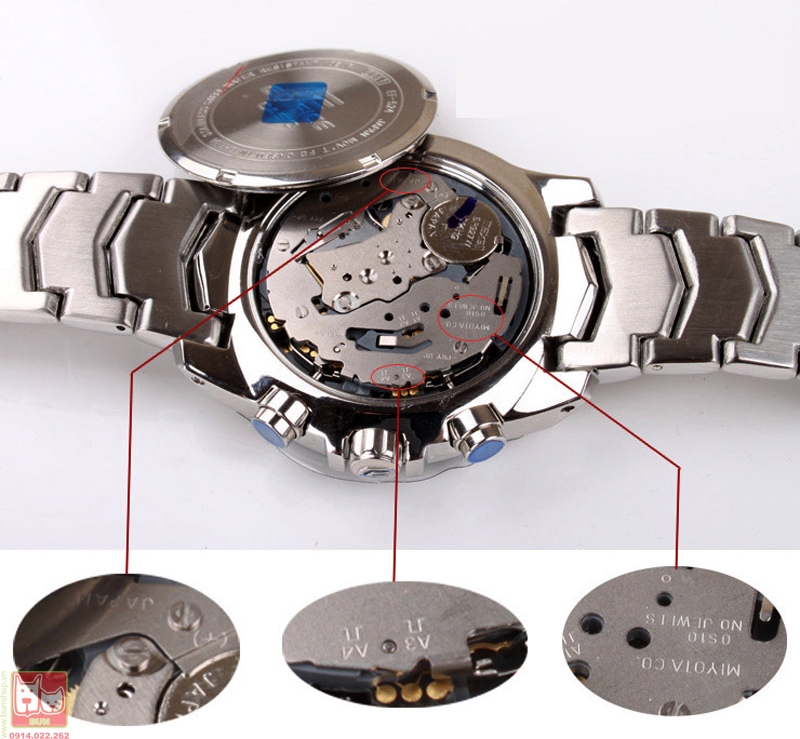 bunshop.vn|đồng hồ nam ef-524d-7av