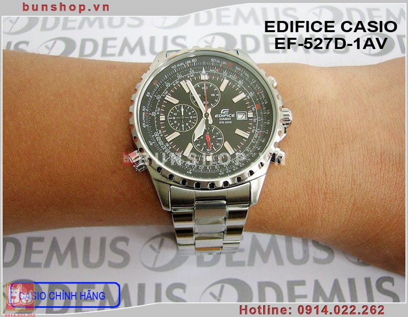 bunshop.vn|đồng hồ casio ef-527d-1av chính hãng