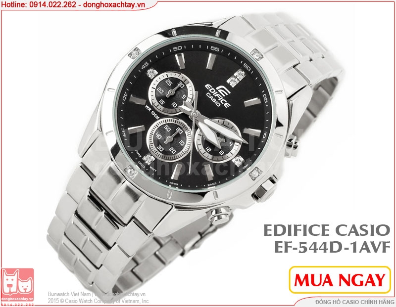 donghoxachtay.vn|casio nam ef-544d-1av