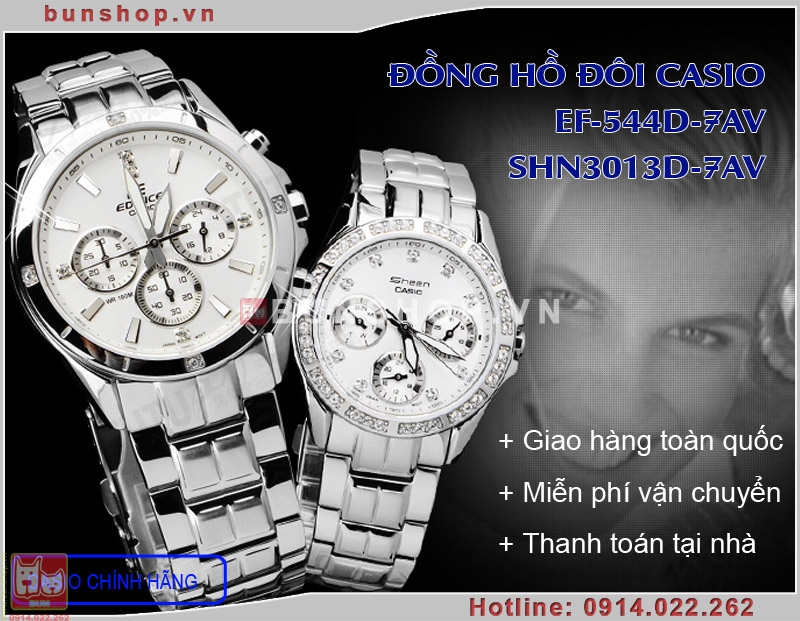 bunshop.vn|ef-544d-7av shn3013d-7av chính hãng