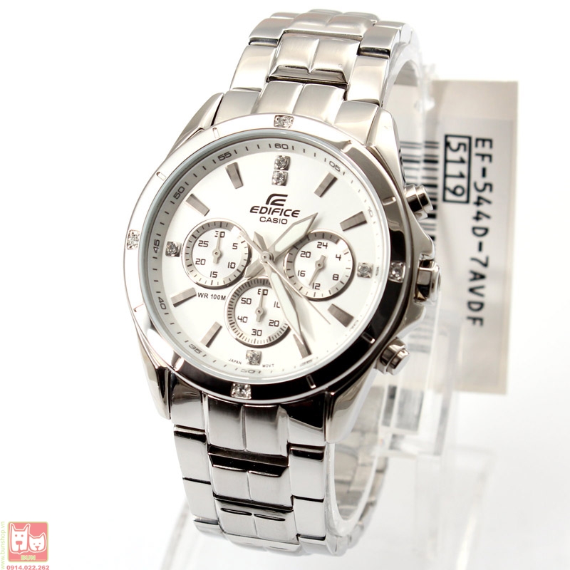 bunshop.vn|đồng hồ casio ef-544d-7av