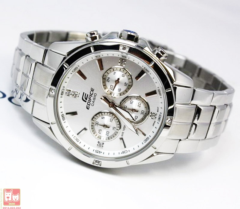 bunshop.vn|đồng hồ casio ef-544d-7av chính hãng