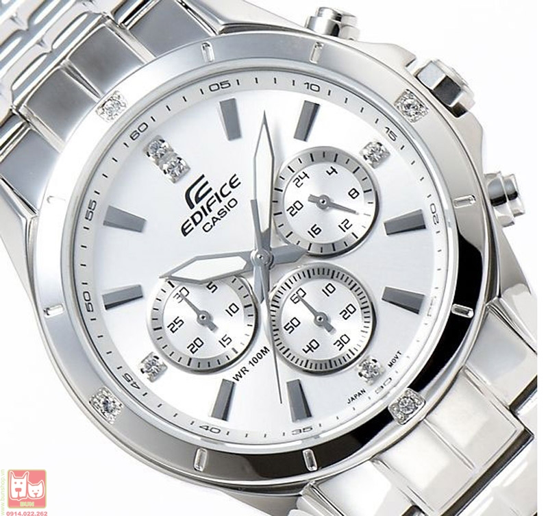 bunshop.vn|đồng hồ casio nam ef-544d-7av