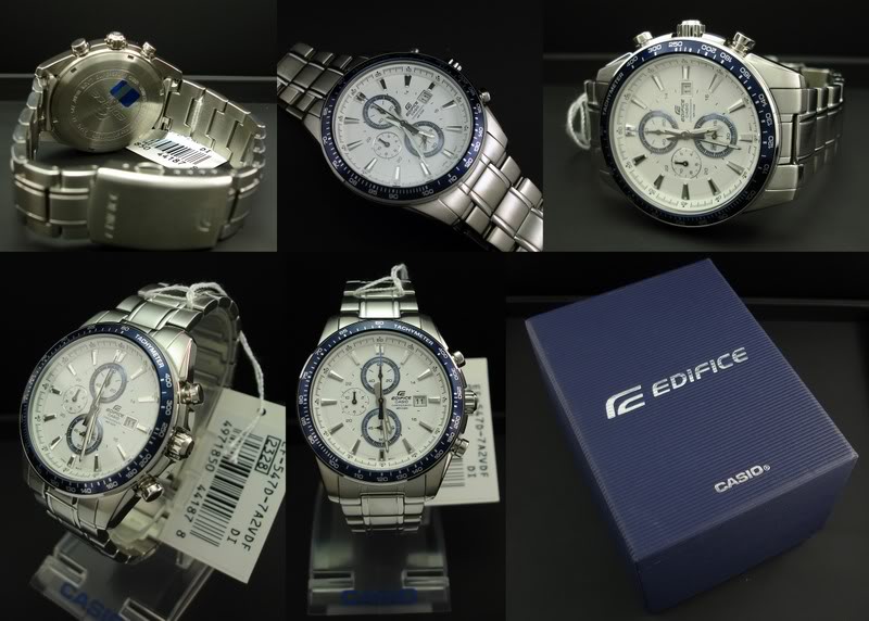 www.bunshop.vn| Casio nam EF-547D-7AVDF