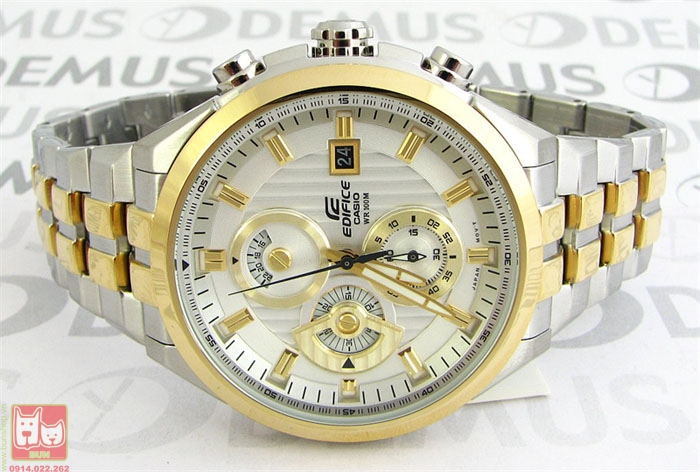 www.bunshop.vn| Casio EF-556SG-7AVDF