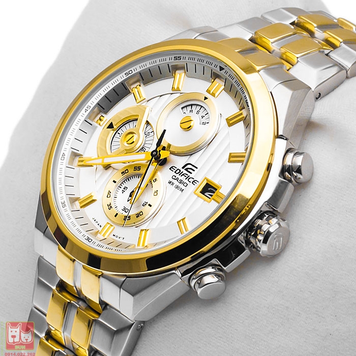 www.bunshop.vn| Casio EF-556SG-7AVDF rẻ nhất