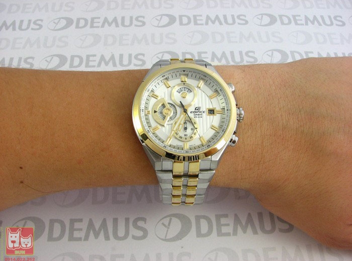 www.bunshop.vn| Casio EF-556SG-7AVDF giá rẻ nhất Sài Gòn