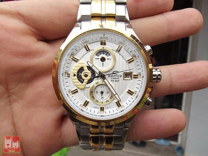 www.bunshop.vn| Casio EF-556SG-7AVDF rẻ nhất