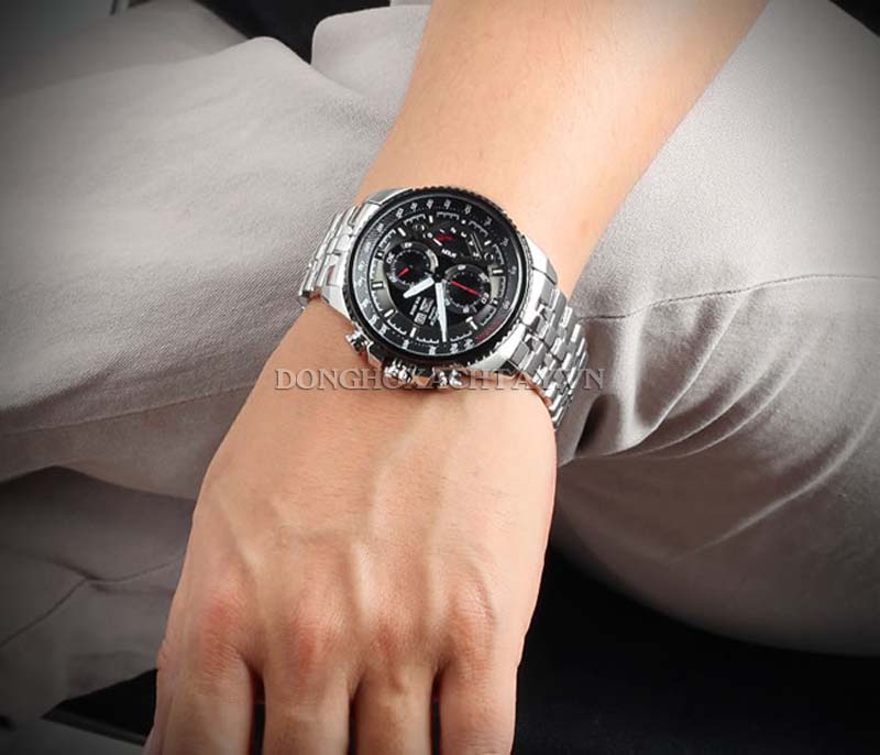 đồng hồ casio nam ef-558d-1a