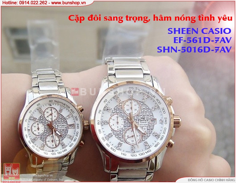 bunshop.vn|casio ef-561d-7av