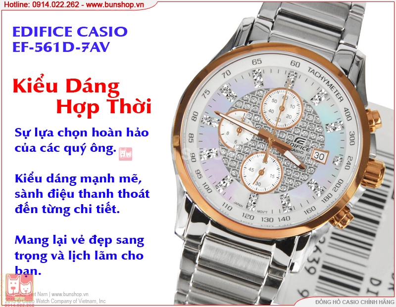 bunshop.vn|ef-561d-7av chính hãng