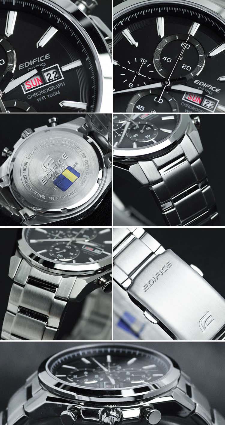 Đồng hồ Casio EFB-500D-1AV chính hãng