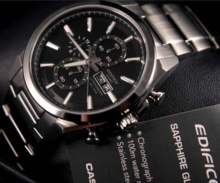 Đồng hồ Casio nam EFB-500D-1AV