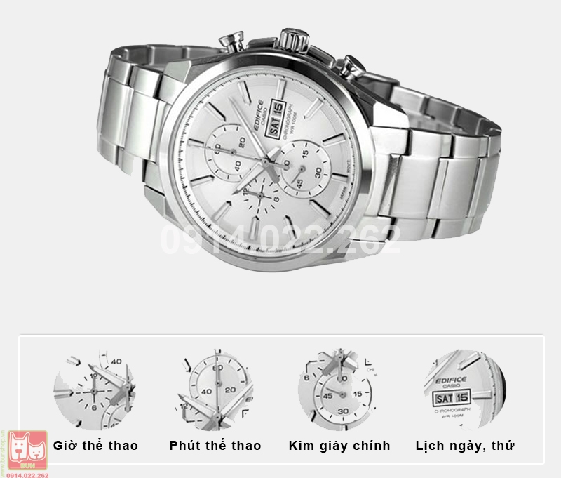 bunshop.vn|casio efb-500d-7av